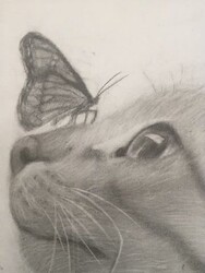 HS11 Untitled by Kayla Trechka, Victoria Park, Gr.10