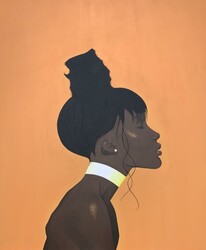 HS19 La Belle by Camille Eudes, École La Vérendrye, Gr.12