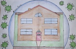 HS20 Safety Bubble by Dallin Mousir, Chinook, Gr.12