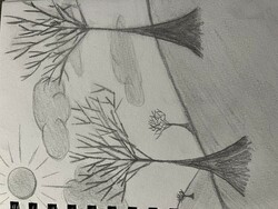 MS3 - Autumn by Elizabeth Baker @ Gilbert Paterson Gr. 8