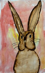ES22 - Mr. Hare by Emmitt Taylor @ Plaxton Gr. 3
