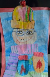 E194 Winter Me by Logan De Jager, St. Mary, Gr.1