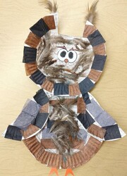 E50 Owl by naomi Laarman, ICES, Gr.1