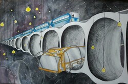 HS3 - The Solar Express by Holly Wheeler @CCH Gr. 10