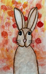 ES78 - Year of the Rabbit by Georgia Bevans @ Plaxton Gr. 3