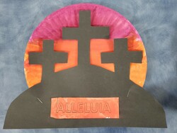 E101 Easter Sunrise by Adele Sutton, ICES, Gr.2