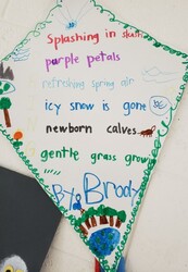 E175 Spring is in the Air by Brody Bischler, ICES, Gr.2