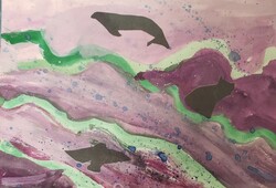 E185 Splashes of Beauty by Deng Biar, ICES, Gr.2