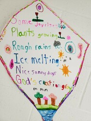 E124 Spring Joy by Emily Rupps, ICES, Gr.2