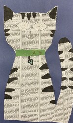 E104 Patches by Jocelyn Pickering, ICES, Gr.2