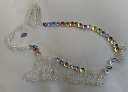 E29 Crystal Bunny by July Oba, École La Vérendrye, Gr.2