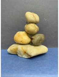 E23 Inukshuk by Krisha C., Lakeview, Gr.2