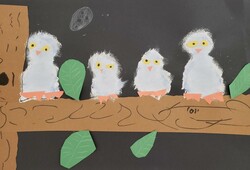 E211 Baby Fluff by Madison Witt, ICES, Gr.2