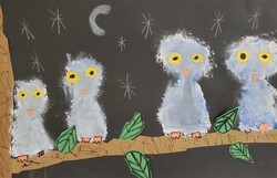 E150 Night Owls by Nolan Vant Land, ICES, Gr.2