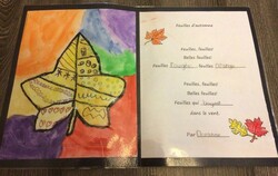 E63 Belle Feuille by Oceanne Dumont, Agnes Davidson, Gr.2