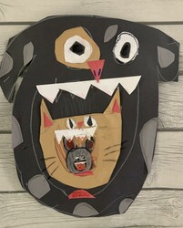 E77 Food Chain by Abbygayle Greeno, St. Teresa, Gr.3