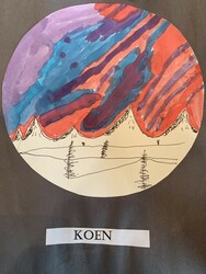 E215 Northern Lights by Koen, ICES, Gr.3