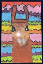 E74 The Peruvian Lama by Nathan Craig, Dr. Probe, Gr.3