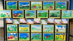 ES60 - If You're Not from the Prairie by Grade 4B @ St. Patrick Fine Arts