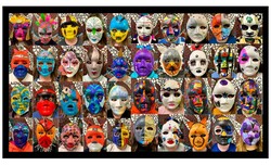 E119 Unmasked by Classes 4F & 4R, St. Patrick