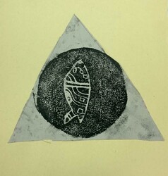 E44 Haida Inspired Art by Dominic, Lakeview, Gr.4