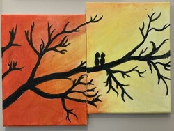 E71 Fall by Mankiran Ryait, Dr. Probe, Gr.4
