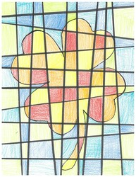 E201 Shamrock by Zachery Silito, Fleetwood, Gr.4