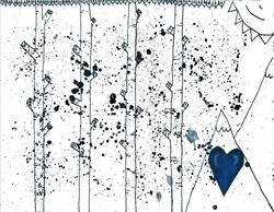 E130 Untitled by Hudson P, Agnes Davidson, Gr.5