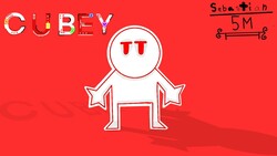E33 Cubey by Sebastian Sowinski, St. Patrick, Gr.5