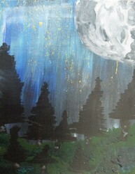 E97 The Moon of Many Things by Tessa Olson, St. Patrick, Gr.5