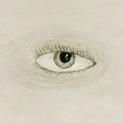 MS53 Just an Eye by Alyssa McNabb, St. Patrick, Gr.6