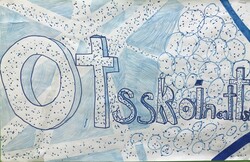 MS57 Blackfoot Colors by Damon Richter, St. Mary, Gr.6