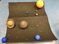 MS54 Solar by Efrem Gote, St. Mary, Gr.6