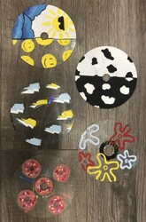 MS61 Clearly Up-Cycled by Layla Husch, St. Francis, Gr.7