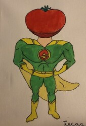 MS77 Captain Sauce by Lucas Burton, GS Lakie, Gr.7