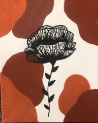 MS25 Flower by Sudhanya Kaluthota, GS Lakie, Gr.8