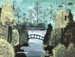 HS25 Quiet Retreat by Natalie Konynenbelt, ICSS, Gr.9