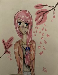 HS23 Emiko by Sarah/Kat Nielson, WCHS, Gr.9