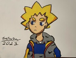 ES29 - Bruh? by Jude Bennett @ Plaxton Gr. 3