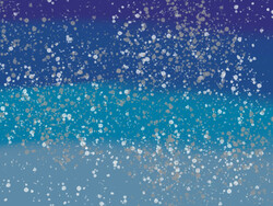ES64 - The Night Sky by Cara Wang @ Coalbanks Gr. 5