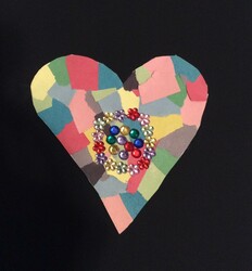EL33 - Kind Spring Heart by Casey Chow @General Stewart Gr. 3
