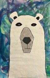 ES75 - Polar Bear by Mason Olson @ Plaxton Gr. 3