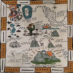 MS31 - Untitled by Clare Moser @ St. Francis Gr. 8
