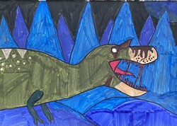 MS14 - Just Like Old Times by Nimesh Rasaily @ Gilbert Paterson Gr. 6