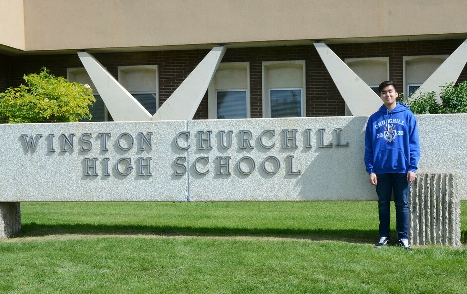 WCHS begins process of handing out special graduation boxes to Grade