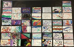 ES39 - Painted Poetry by Analea Balint @ St. Patrick Gr. 3