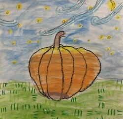 ES82 - La Belle Nuit by Amari Forster @ St. Mary Gr. 3