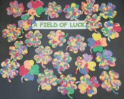 ES28 - Field of Luck by Grade 1/2PD @ St. Paul