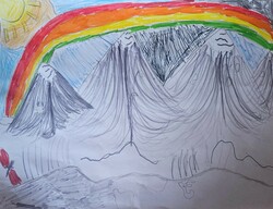 ES11 - Living at the Ski Hill by Codi Haughian @ General Stewart, Gr. 1