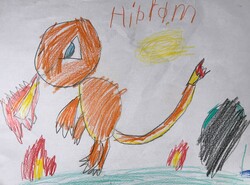 ES30 - Pokémon by Hibram @ Lakeview Gr. 1